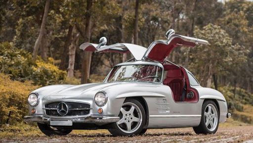 Used Car Dealer «Gullwing Motor Cars, Inc», reviews and photos, 24-30 46th St, Astoria, NY 11103, USA