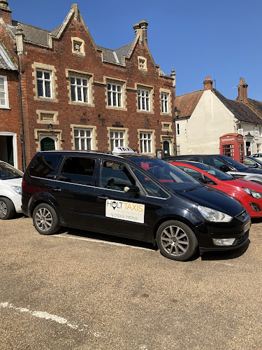 Holt Taxis - Norwich