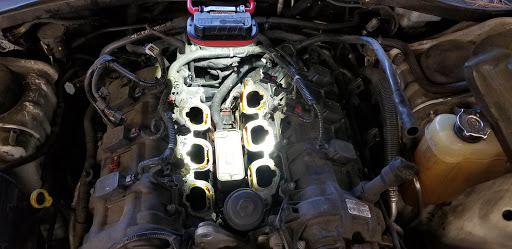 Auto Repair Shop «North Hollywood Auto Repair», reviews and photos, 5451 Tujunga Ave, North Hollywood, CA 91601, USA