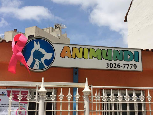 Logo da empresa - Animundi