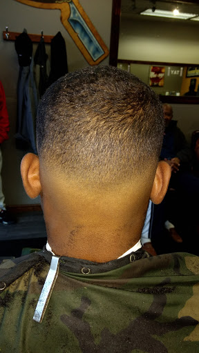 Barber Shop «Premier Barber Studio», reviews and photos, 14009 Puritas Ave, Cleveland, OH 44135, USA