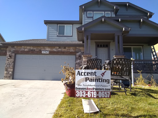 Painter «Accent Painting», reviews and photos, 14924 Vine St, Thornton, CO 80602, USA