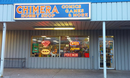 Game Store «Chimera Hobby Shop Fond Du Lac», reviews and photos, 820 S Main St, Fond du Lac, WI 54935, USA