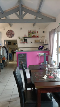 Atmosphère du Restaurant La Villa Mondénard à Saint-André-de-Cubzac - n°2