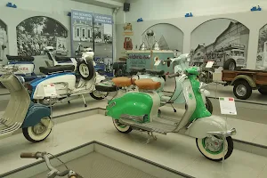 Lambretta Scooters Museum image