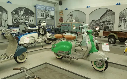 Lambretta Scooters Museum image