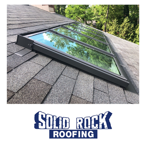 Roofing Contractor «Solid Rock Roofing», reviews and photos, 653 Congress Park Dr, Dayton, OH 45459, USA