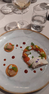 Foie gras du Restaurant Lassey à Sainte-Sabine - n°15