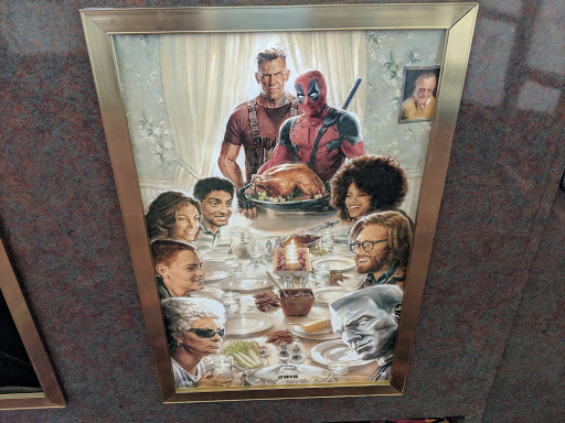 Movie Theater «Edwards Big Newport 6 & RPX», reviews and photos, 300 Newport Center Dr, Newport Beach, CA 92660, USA