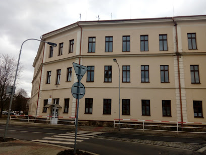 Základní škola a střední škola Karlovy Vary, příspěvková organizace