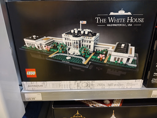 Toy Store «The LEGO Store», reviews and photos, 26300 Cedar Rd, Beachwood, OH 44122, USA