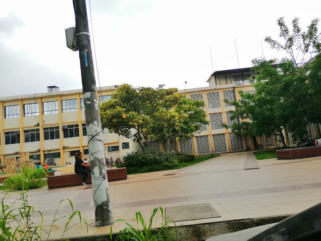 Facultad de Ciencias Médicas - Guayaquil