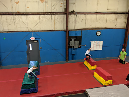 Gym «Adaptive Movement Parkour», reviews and photos, 60 Peter Ct, New Britain, CT 06051, USA