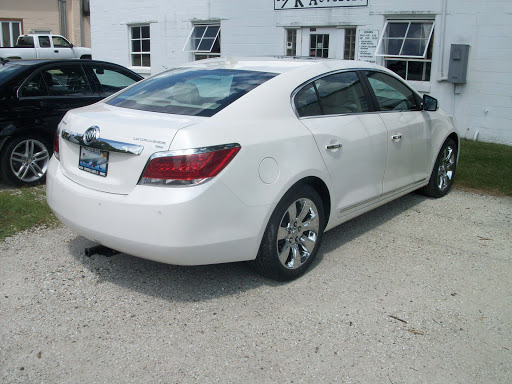 Auto Body Shop «R K Autobody», reviews and photos, 266 Prairie St, Crystal Lake, IL 60014, USA