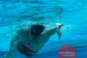 Technika Pływania - Nauka pływania dla niemowląt, dzieci i dorosłych image