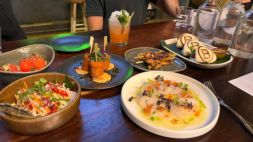 BOHEMIA Find Indonesian restaurant in Houston Near Location