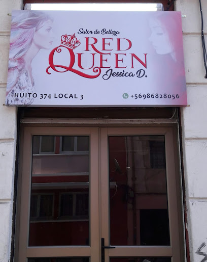 Salon De Belleza Red Queen jessica D.