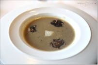 Soupe du Restaurant gastronomique Restaurant Guy Savoy à Paris - n°8