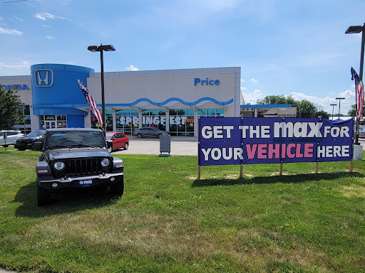 Honda Dealer «Price Honda», reviews and photos, 4567 S Dupont Hwy, Dover, DE 19901, USA