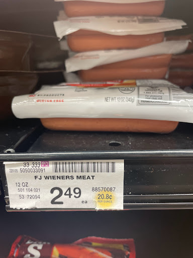 Grocery Store «Safeway», reviews and photos, 1815 4th St, Tillamook, OR 97141, USA