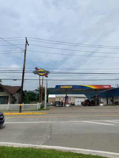 Gas Station «Sunoco Gas Station», reviews and photos, 800 Carolina Ave, Chester, WV 26034, USA
