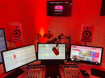 Oxygène Radio à Segré-en-Anjou Bleu