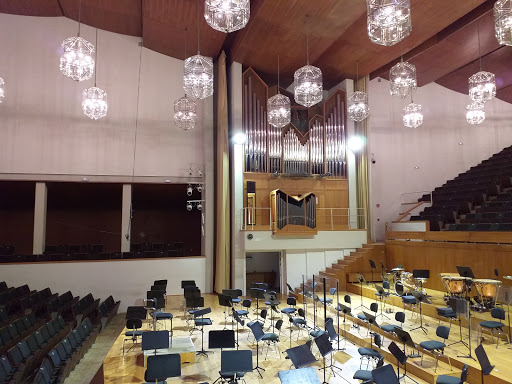 Auditorio Manuel de Falla