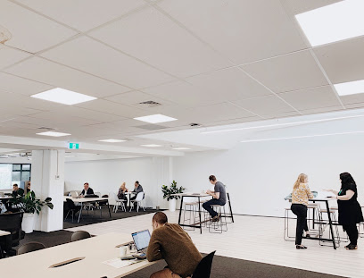 The Settlement Porirua | Coworking & Shared Office Space