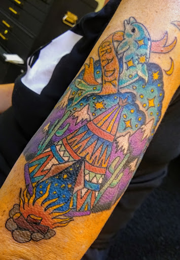 Tattoo Shop «Tattoos By Pattie», reviews and photos, 1015 W Loop 281 #4, Longview, TX 75604, USA