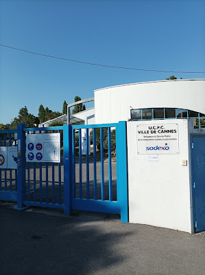 Scolarest Medirest Eurest à Cannes