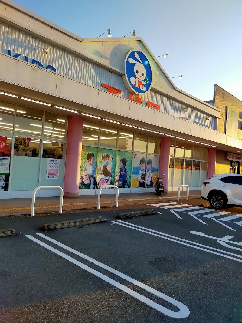 西松屋 柳川ショッピングモール店