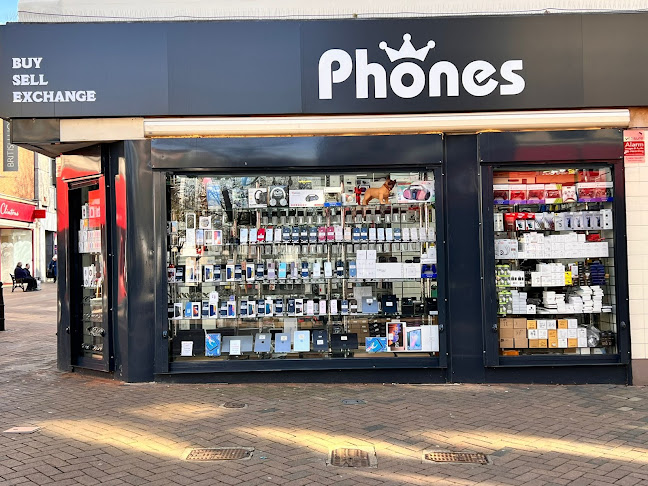 PHONES - Cell phone store