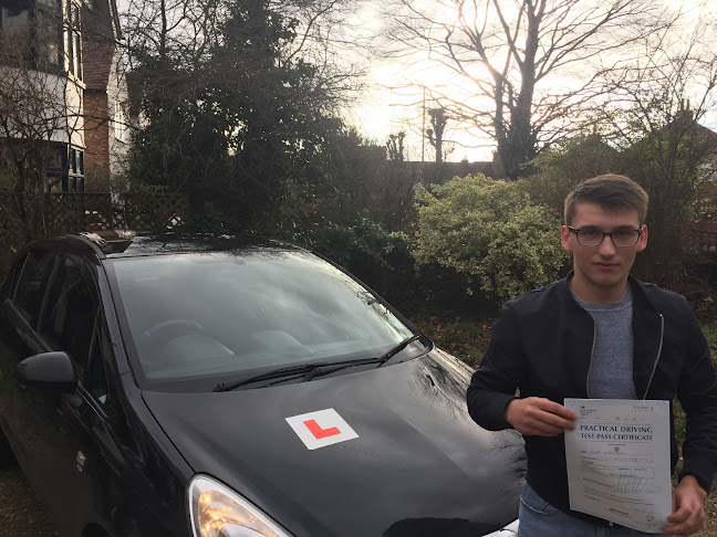 College Driving Academy - Peterborough