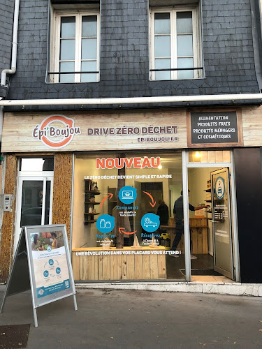 Drive Zéro Déchet - Le Havre Coty - Epi'Boujou à Le Havre