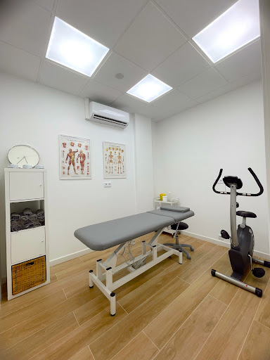 Ac Fisioterapia Y Osteopatia Murcia