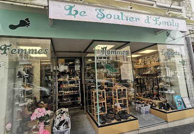 Le Soulier D'Emily - Thury-Harcourt Le Hom à Le Hom
