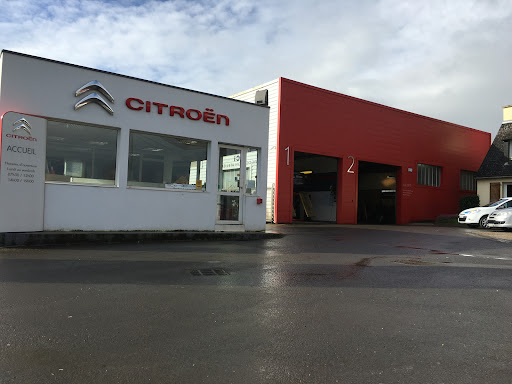 Photo 3 - GARAGE G2A PEUGEOT PLEUGUENEUC