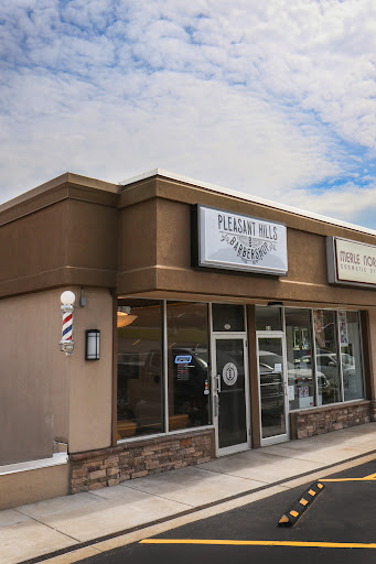 Barber Shop «Pleasant Hills Barber Shop», reviews and photos, 21 Old Clairton Rd, Pleasant Hills, PA 15236, USA