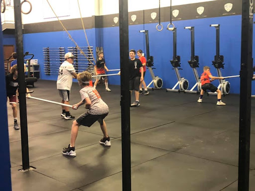 Physical Fitness Program «CrossFit Prevail», reviews and photos, 753 Ridgeview Dr, McHenry, IL 60050, USA