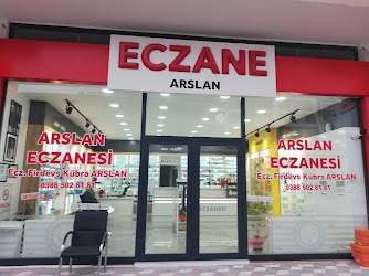 ARSLAN ECZANESİ