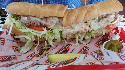 Sandwich Shop «Firehouse Subs», reviews and photos, 5812 Conroy Rd, Orlando, FL 32835, USA