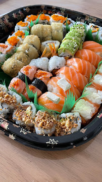 Sushi du Restaurant japonais Yoyoshi à Orléans - n°16