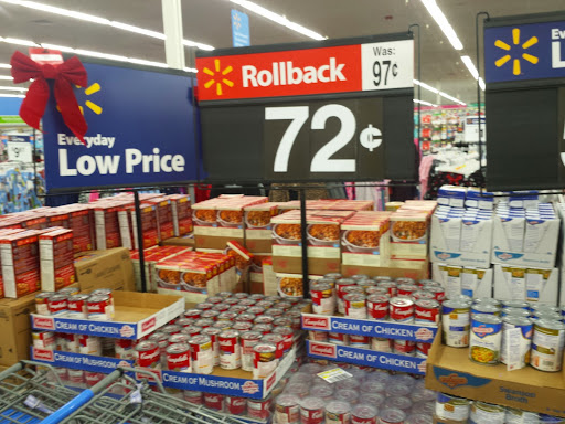 Discount Supermarket «Walmart Central», reviews and photos, 1012 Riley St, Folsom, CA 95630, USA