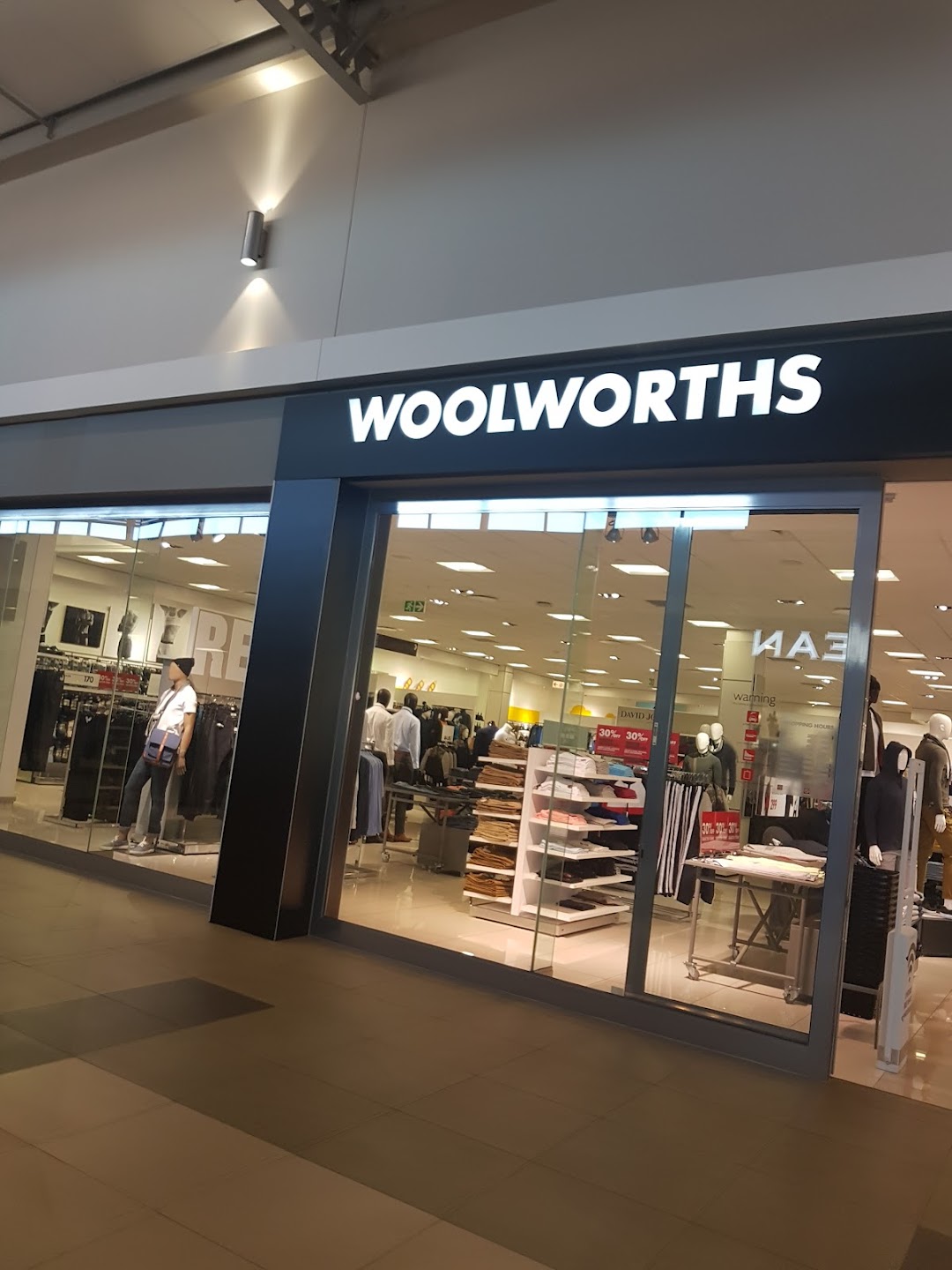 Woolworths Tambotie Randfontein