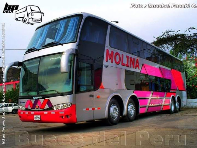 Agencia Molina - Villa Rica