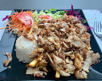 Aliment-réconfort du Restauration rapide Azadi Kebab à Lyon - n°2