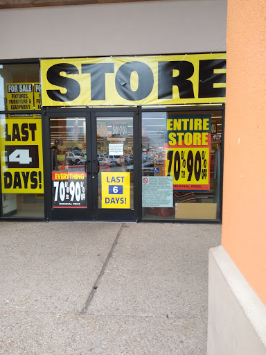 Factory 2-U (Fallas Discount Stores), 4200 South Fwy, Fort Worth, TX 76115, USA, 