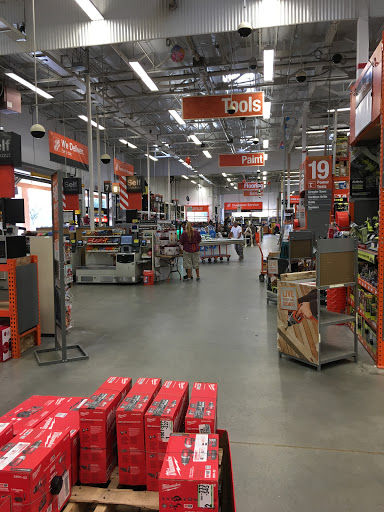 Home Improvement Store «The Home Depot», reviews and photos, 9200 Whittier Blvd, Pico Rivera, CA 90660, USA