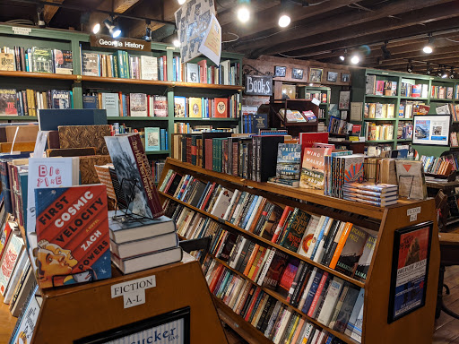 Book Store «The Book Lady Bookstore», reviews and photos, 6 E Liberty, Savannah, GA 31401, USA