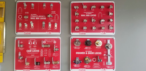 Locksmith «Berrys Lock Service», reviews and photos, 13126 W Frontage Rd, Grandview, MO 64030, USA